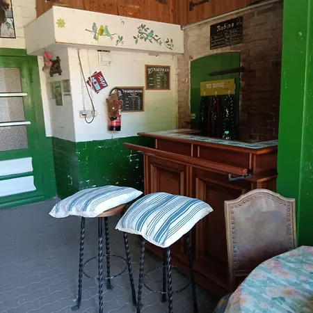 Sonnenscheinhof Alpakas, Alpaka Huette Lasbek